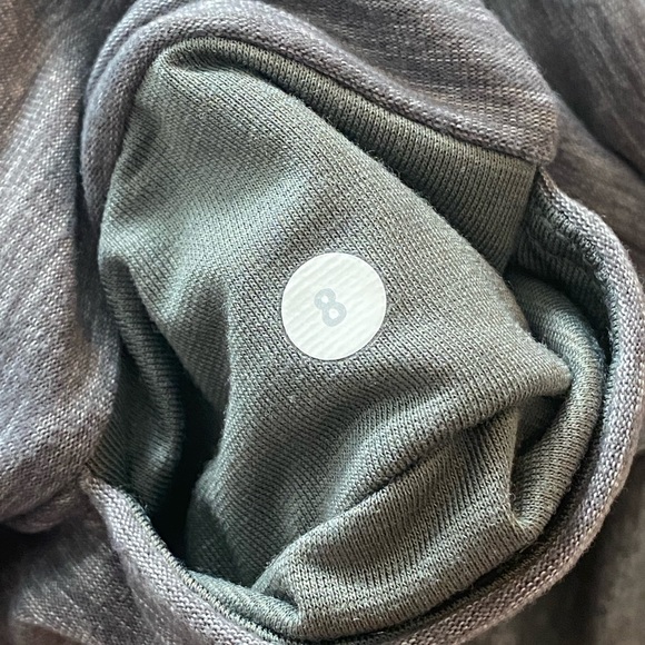 Lululemon Stillness Pant Heathered Slate - Picture 4 of 10